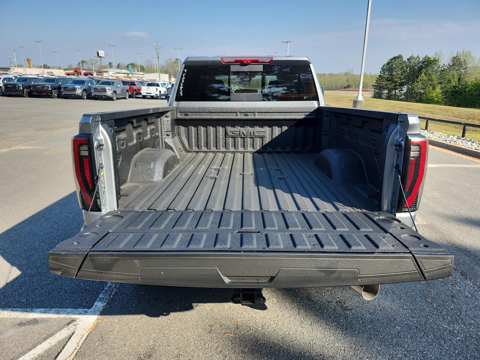 2026 GMC Sierra 2500 HD Crew Cab Standard Box 4-Wheel Drive AT4