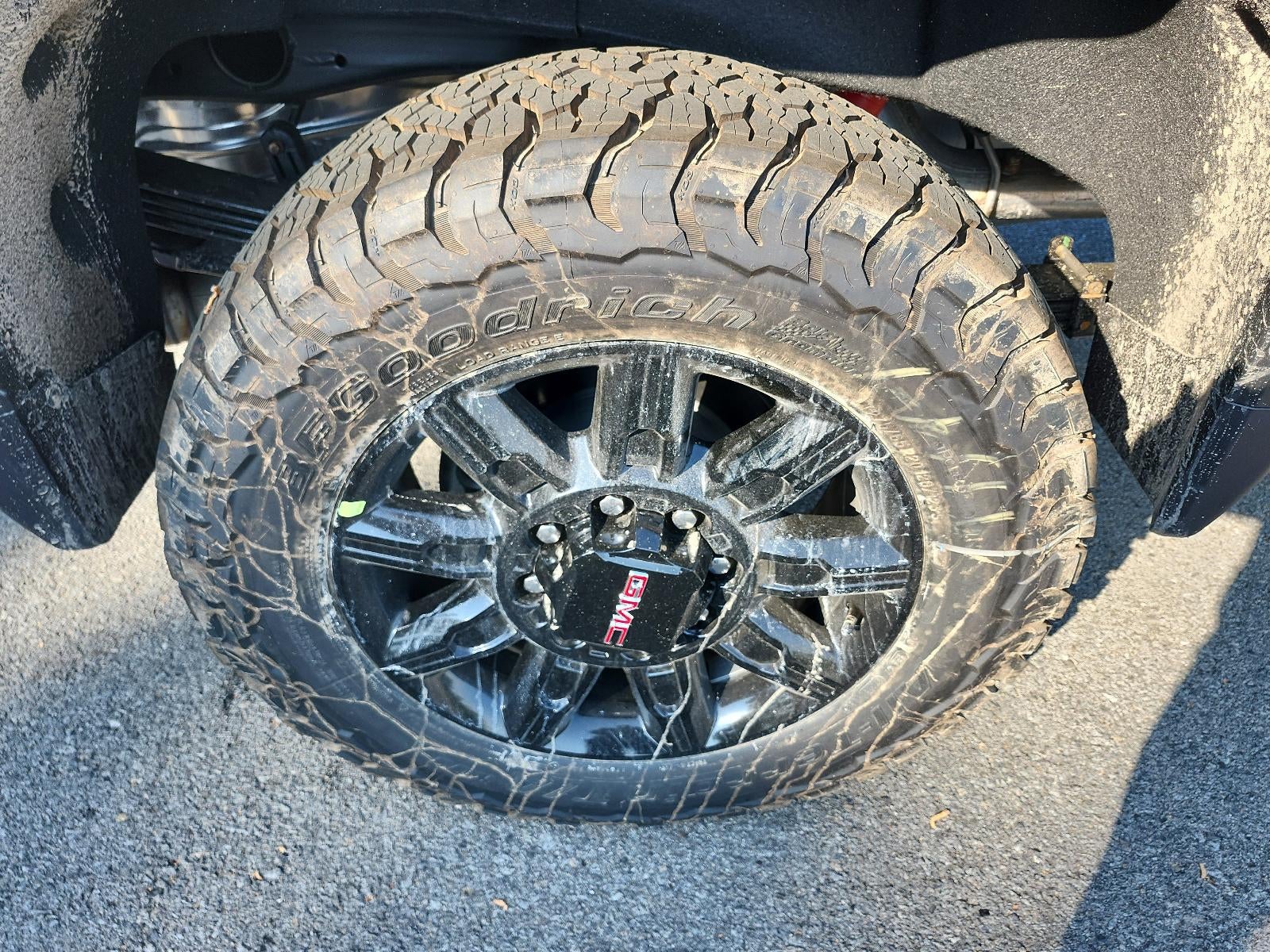 2026 GMC Sierra 2500 HD Crew Cab Standard Box 4-Wheel Drive AT4