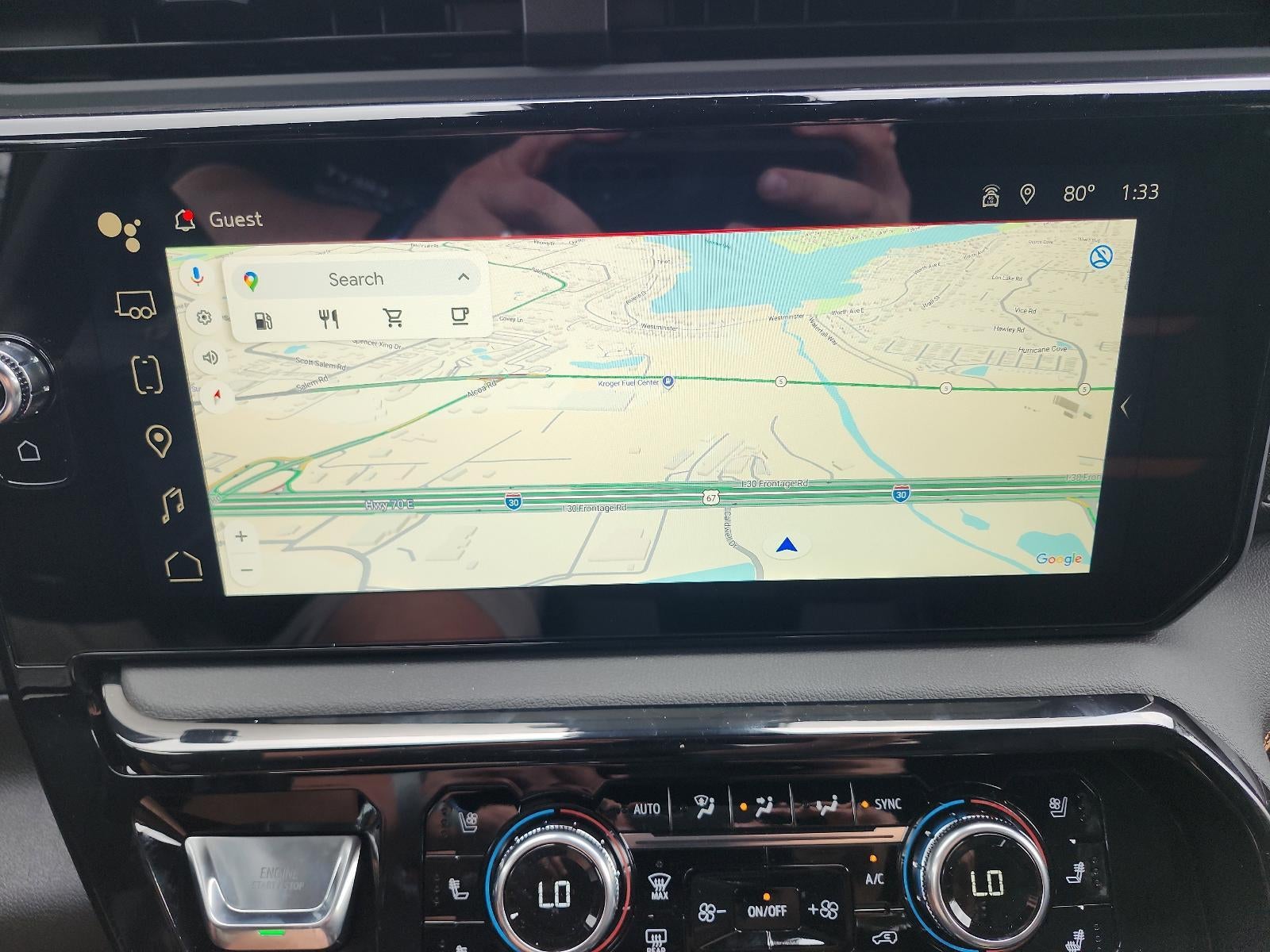 2026 GMC Sierra 2500 HD Crew Cab Standard Box 4-Wheel Drive AT4