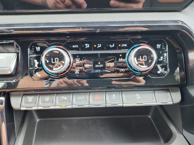 2026 GMC Sierra 2500 HD Crew Cab Standard Box 4-Wheel Drive AT4