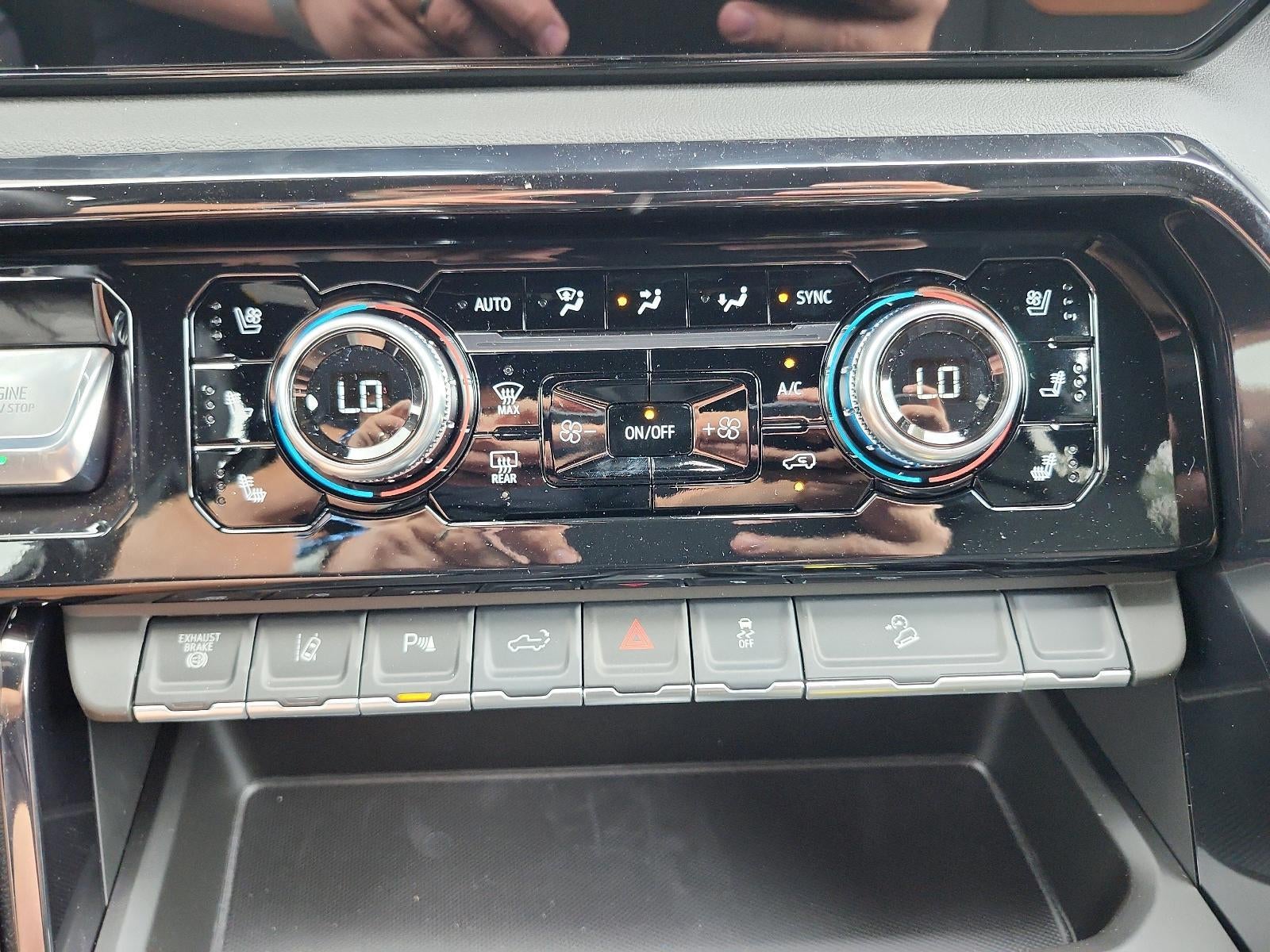 2026 GMC Sierra 2500 HD Crew Cab Standard Box 4-Wheel Drive AT4