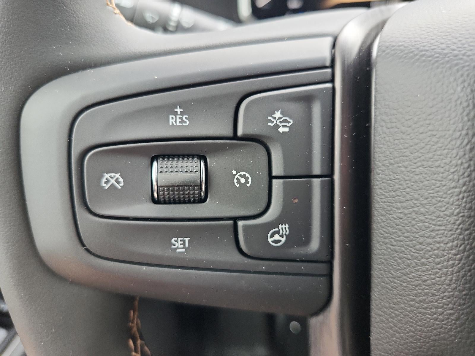 2026 GMC Sierra 2500 HD Crew Cab Standard Box 4-Wheel Drive AT4