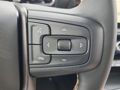 2026 GMC Sierra 2500 HD Crew Cab Standard Box 4-Wheel Drive AT4