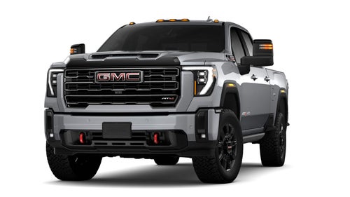 2026 GMC Sierra 2500 HD Crew Cab Standard Box 4-Wheel Drive AT4