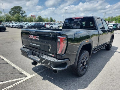 2026 GMC Sierra 2500 HD Crew Cab Standard Box 4-Wheel Drive AT4