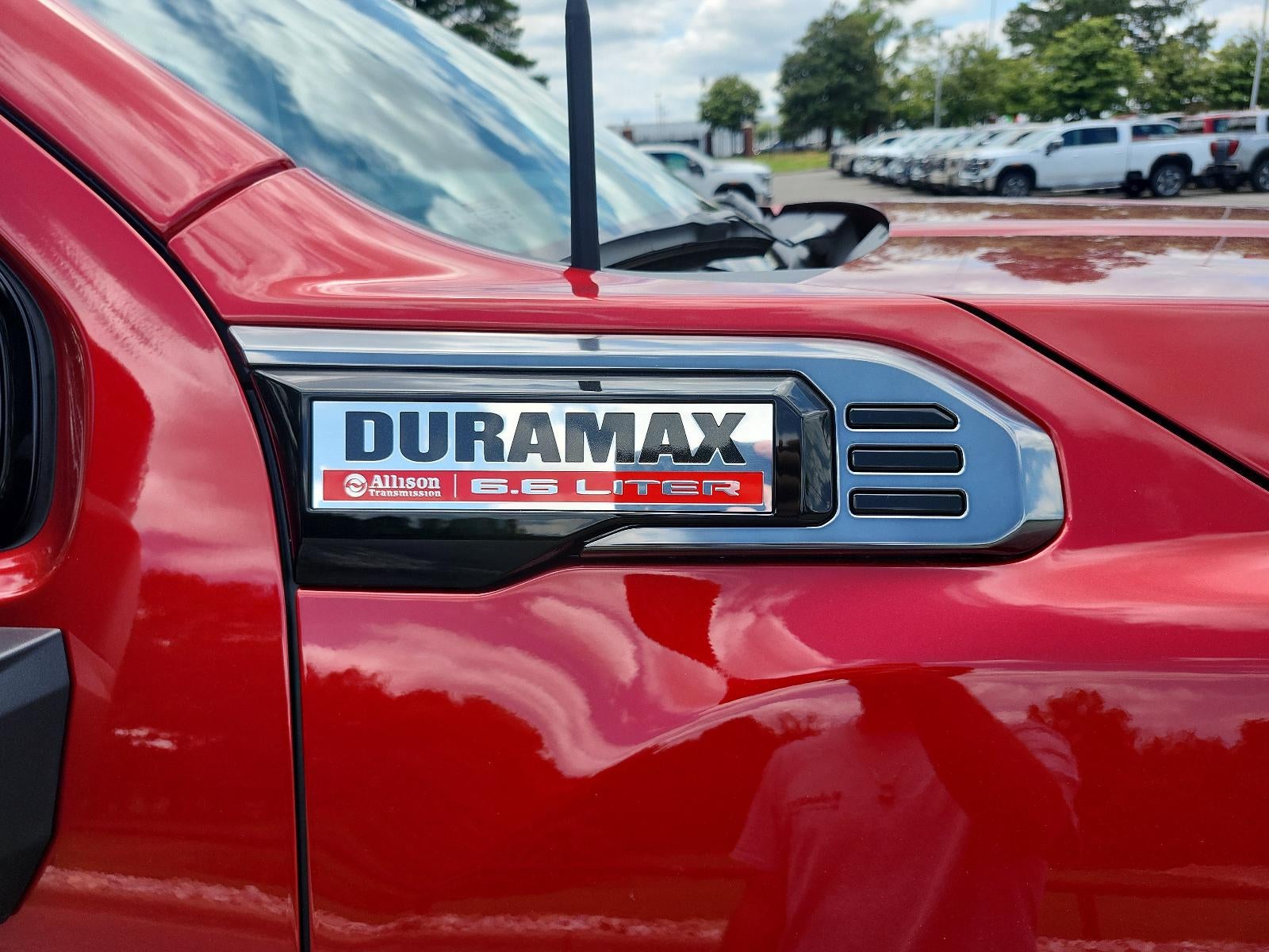 2026 GMC Sierra 2500 HD Crew Cab Standard Box 4-Wheel Drive AT4