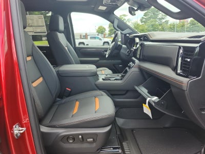 2026 GMC Sierra 2500 HD Crew Cab Standard Box 4-Wheel Drive AT4