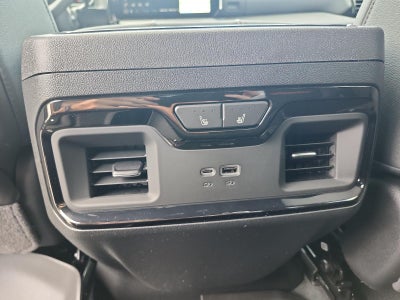 2026 GMC Sierra 2500 HD Crew Cab Standard Box 4-Wheel Drive AT4