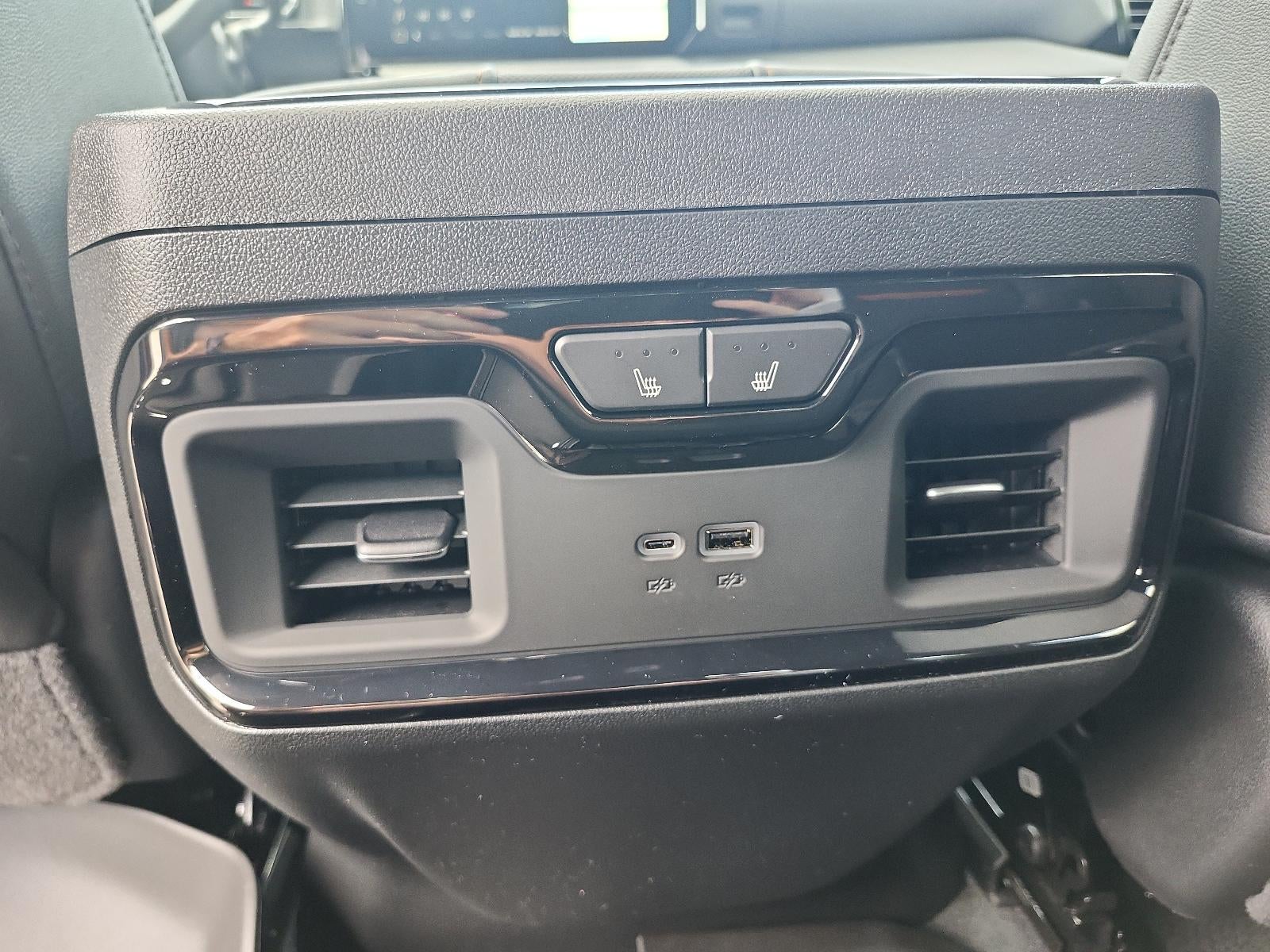 2026 GMC Sierra 2500 HD Crew Cab Standard Box 4-Wheel Drive AT4