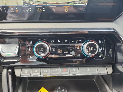 2026 GMC Sierra 2500 HD Crew Cab Standard Box 4-Wheel Drive AT4