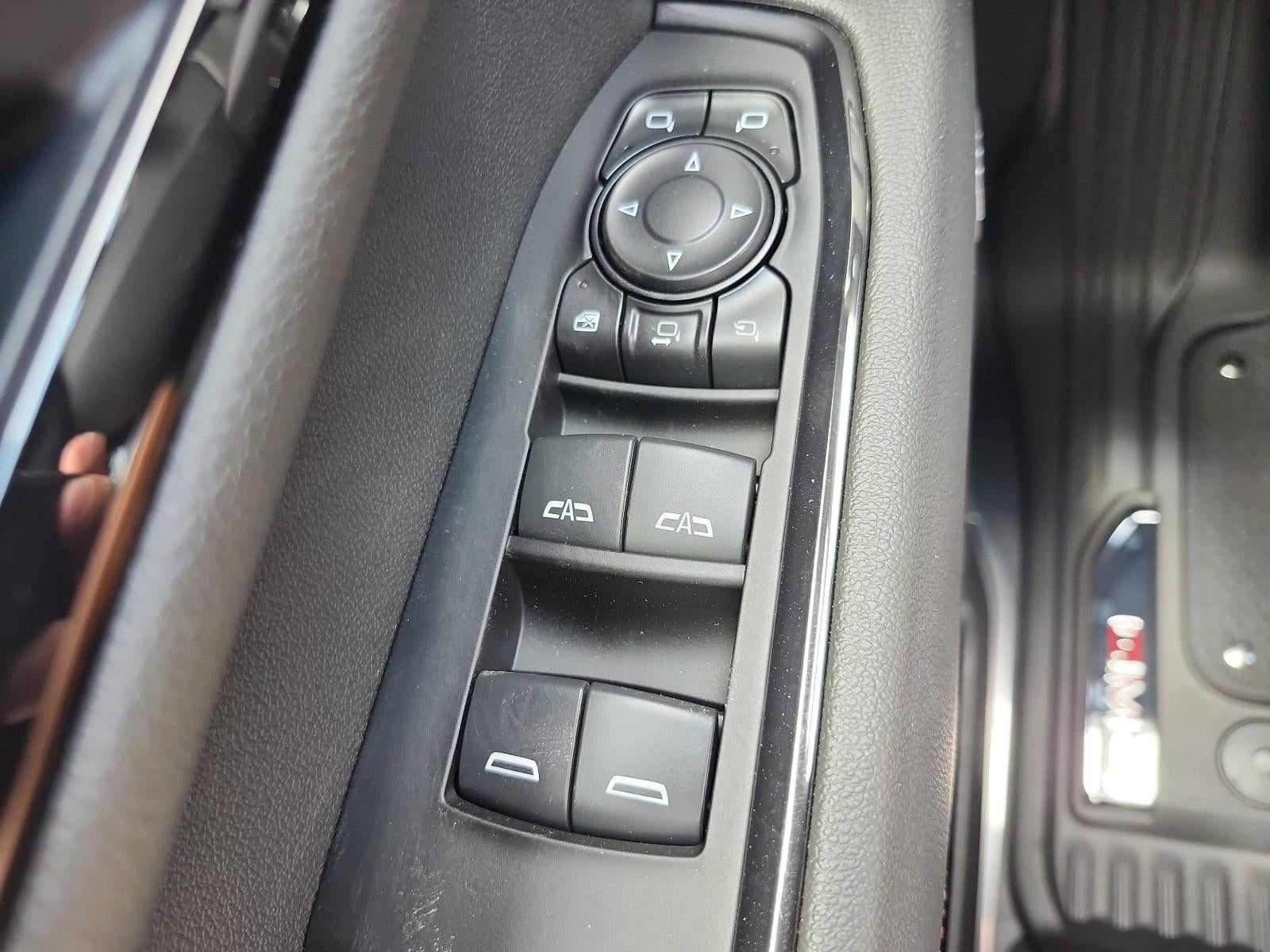 2026 GMC Sierra 2500 HD Crew Cab Standard Box 4-Wheel Drive AT4