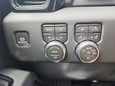2026 GMC Sierra 2500 HD Crew Cab Standard Box 4-Wheel Drive AT4
