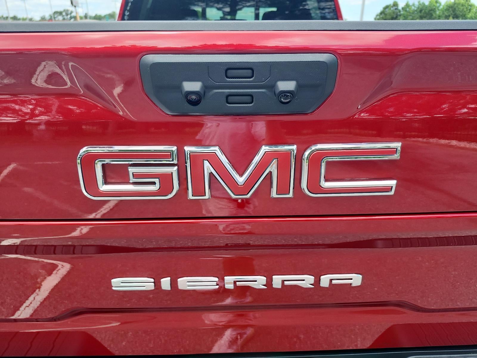 2026 GMC Sierra 2500 HD Crew Cab Standard Box 4-Wheel Drive AT4