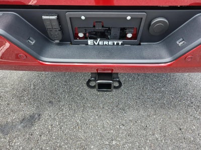 2026 GMC Sierra 2500 HD Crew Cab Standard Box 4-Wheel Drive AT4