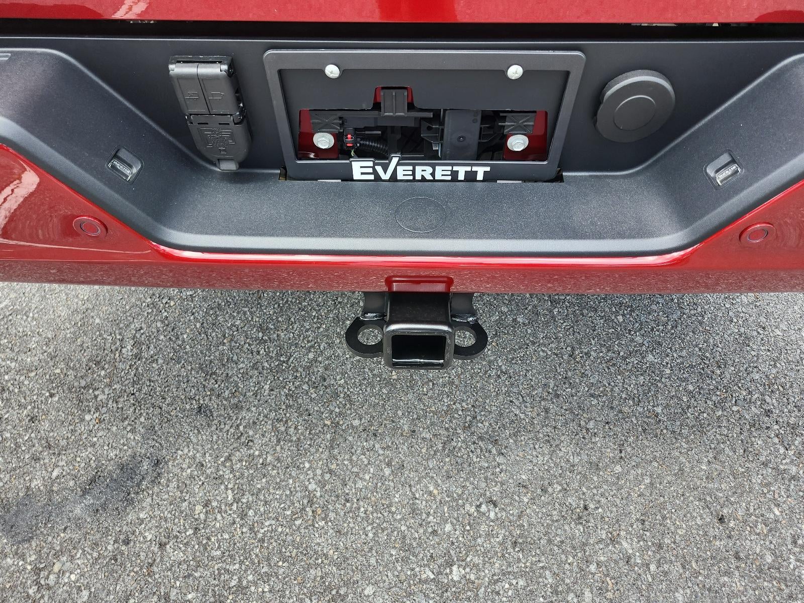 2026 GMC Sierra 2500 HD Crew Cab Standard Box 4-Wheel Drive AT4