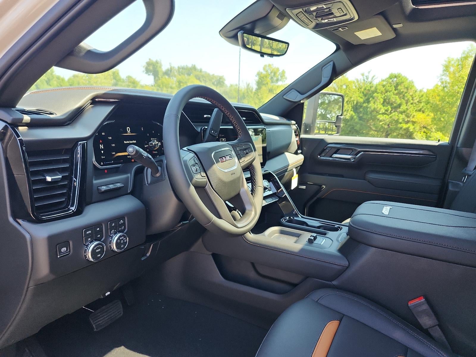 2026 GMC Sierra 2500 HD Crew Cab Standard Box 4-Wheel Drive AT4