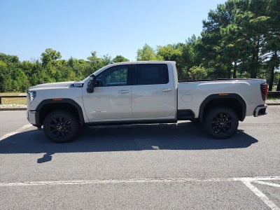 2026 GMC Sierra 2500 HD Crew Cab Standard Box 4-Wheel Drive AT4