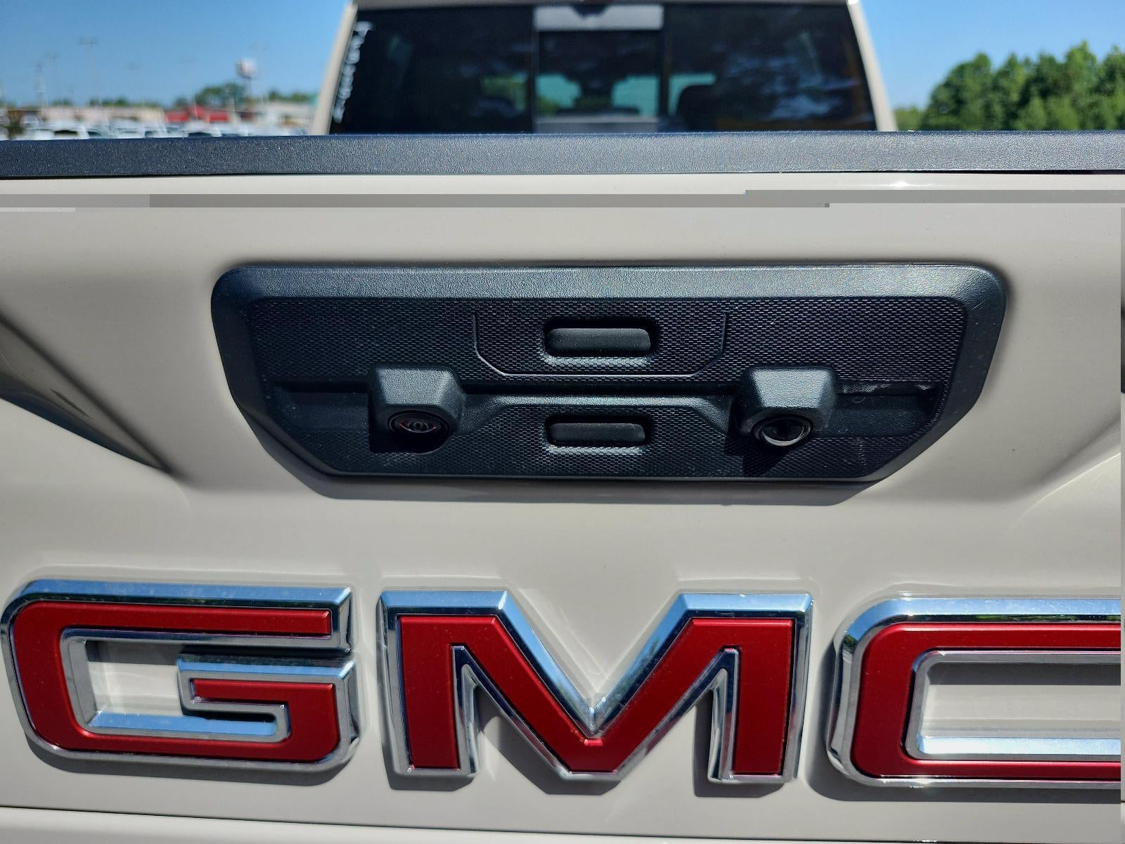 2026 GMC Sierra 2500 HD Crew Cab Standard Box 4-Wheel Drive AT4