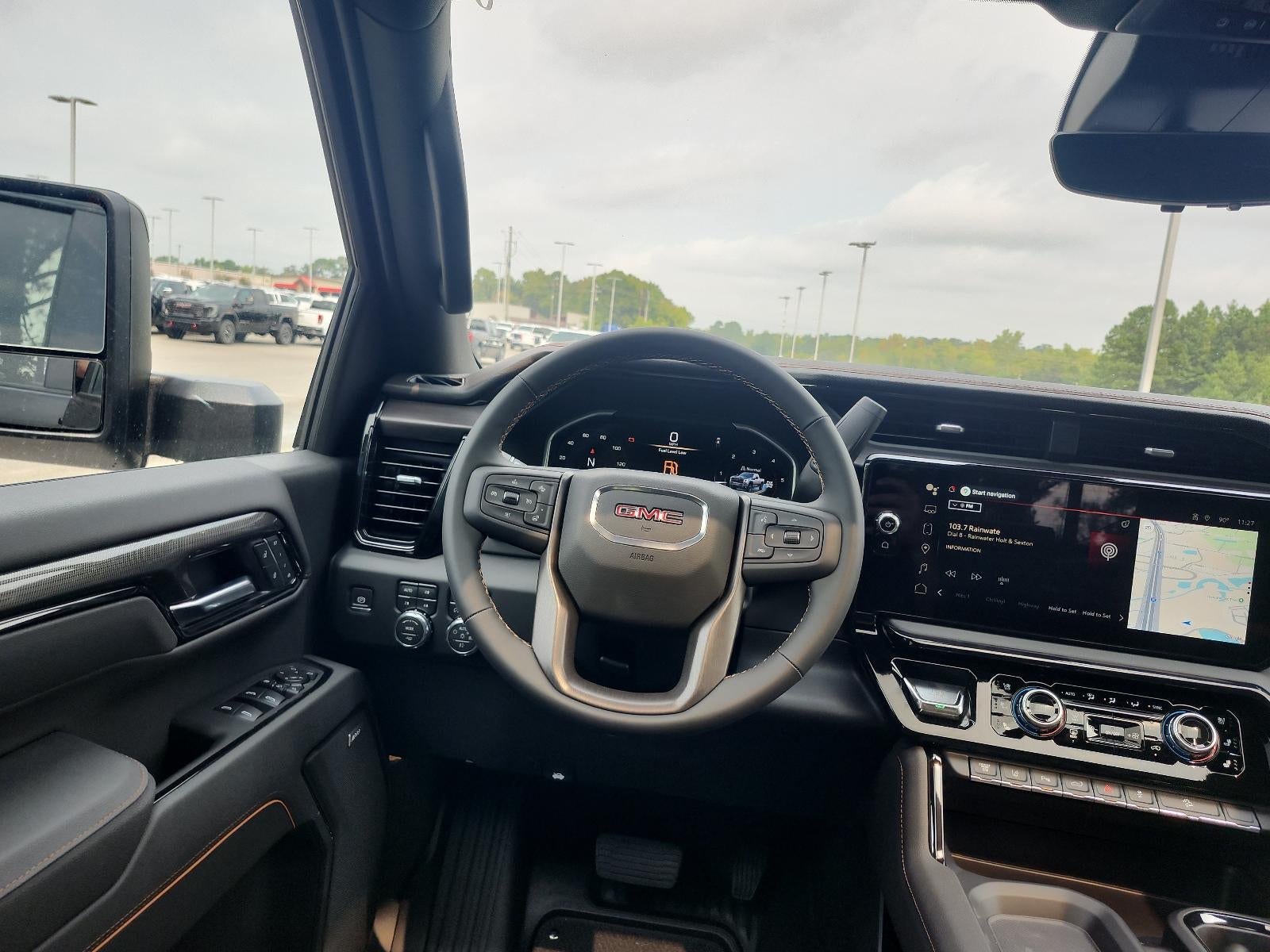 2026 GMC Sierra 2500 HD Crew Cab Standard Box 4-Wheel Drive AT4
