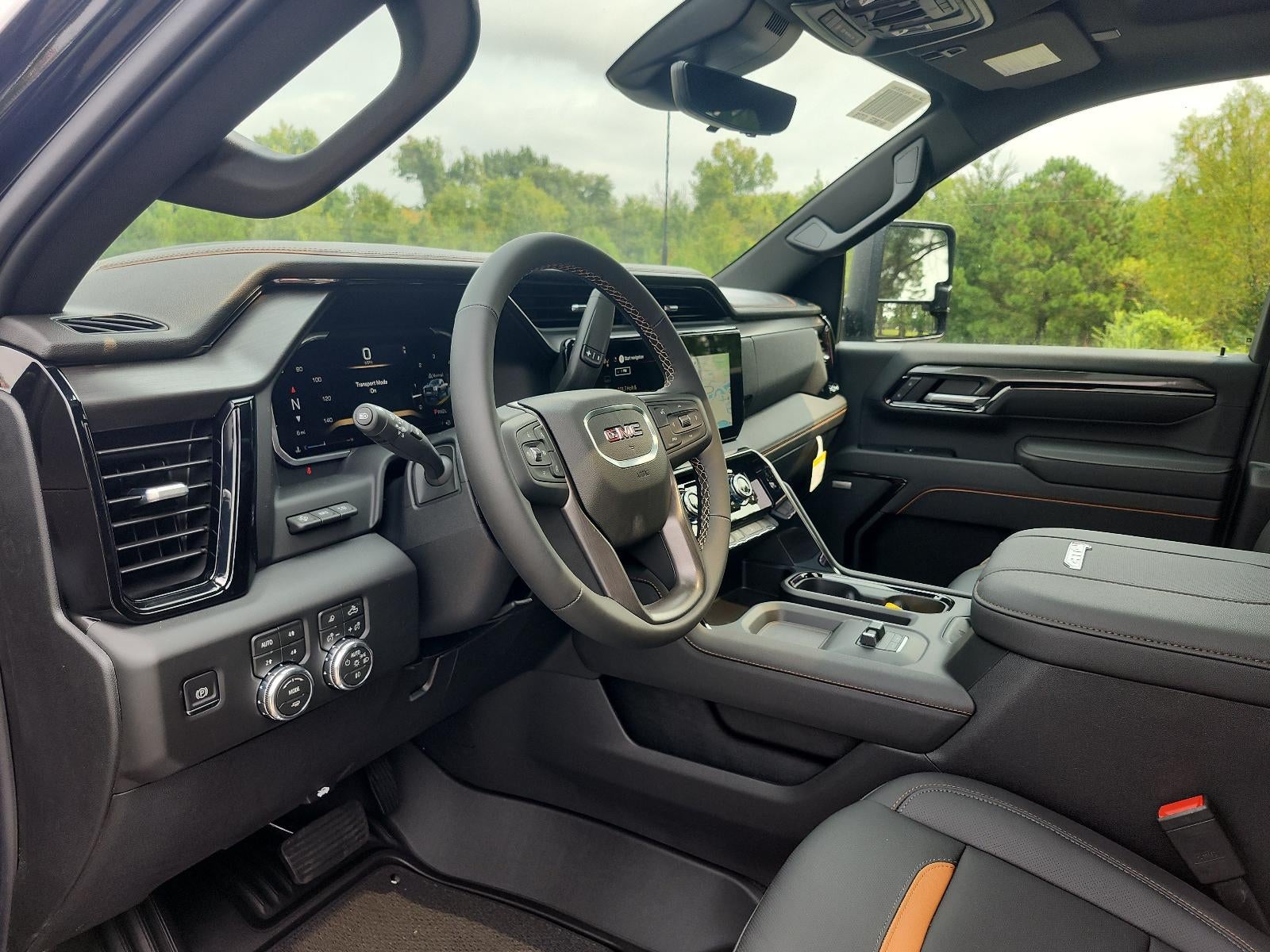 2026 GMC Sierra 2500 HD Crew Cab Standard Box 4-Wheel Drive AT4