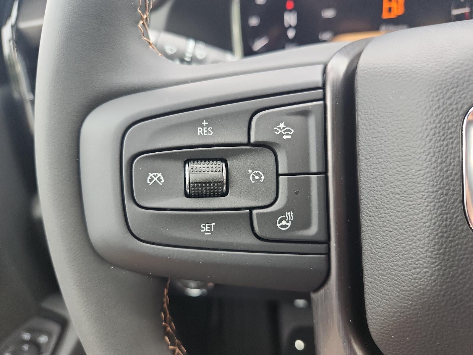 2026 GMC Sierra 2500 HD Crew Cab Standard Box 4-Wheel Drive AT4