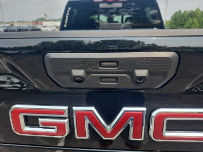 2026 GMC Sierra 2500 HD Crew Cab Standard Box 4-Wheel Drive AT4