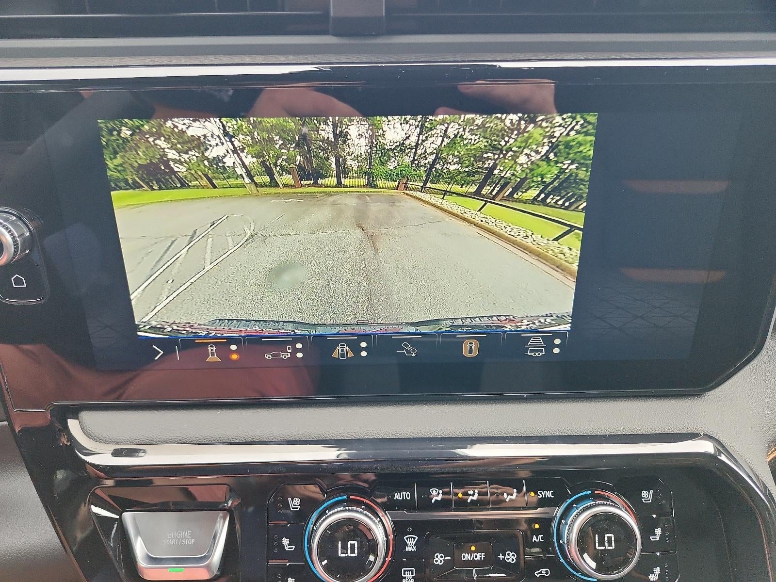 2026 GMC Sierra 2500 HD Crew Cab Long Box 4-Wheel Drive AT4
