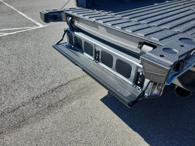 2026 GMC Sierra 2500 HD Crew Cab Long Box 4-Wheel Drive AT4