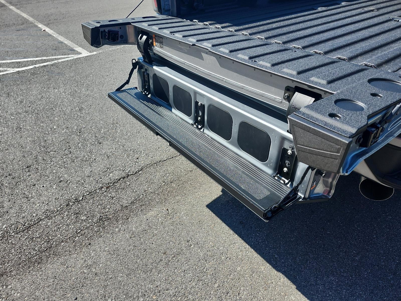 2026 GMC Sierra 2500 HD Crew Cab Long Box 4-Wheel Drive AT4
