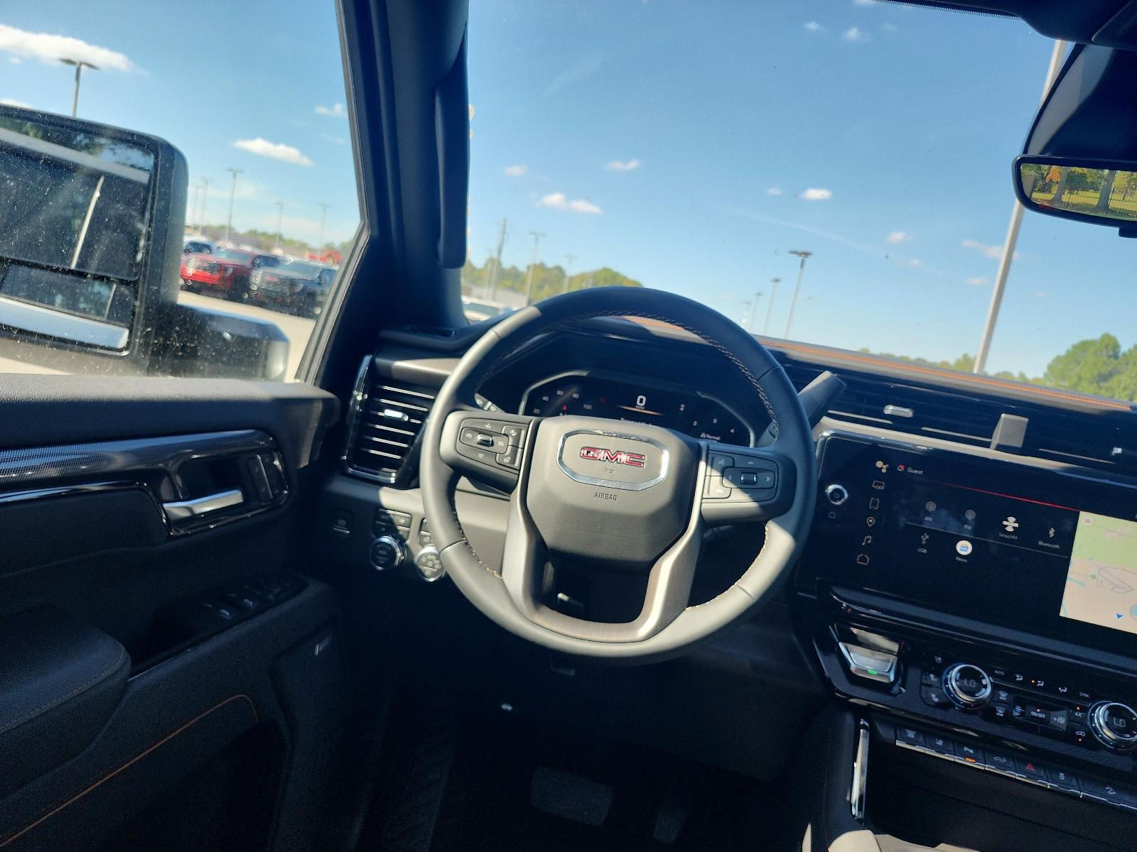 2026 GMC Sierra 2500 HD Crew Cab Long Box 4-Wheel Drive AT4