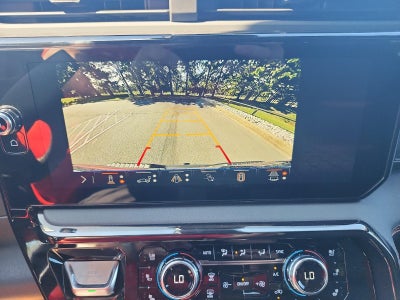 2026 GMC Sierra 2500 HD Crew Cab Long Box 4-Wheel Drive AT4