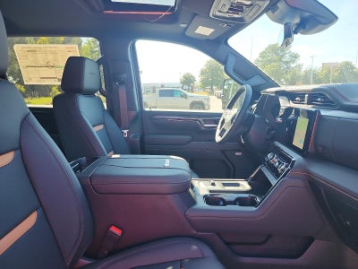 2026 GMC Sierra 2500 HD Crew Cab Long Box 4-Wheel Drive AT4