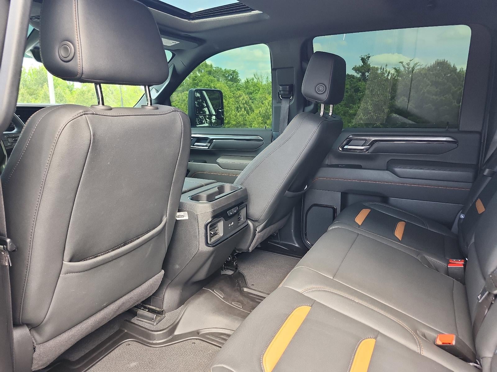 2025 GMC Sierra 2500 HD AT4