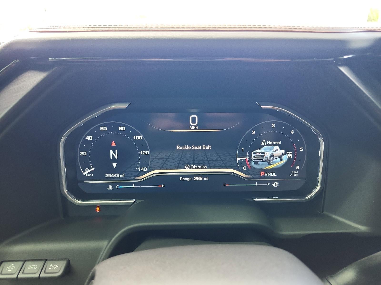 2025 GMC Sierra 2500 HD AT4
