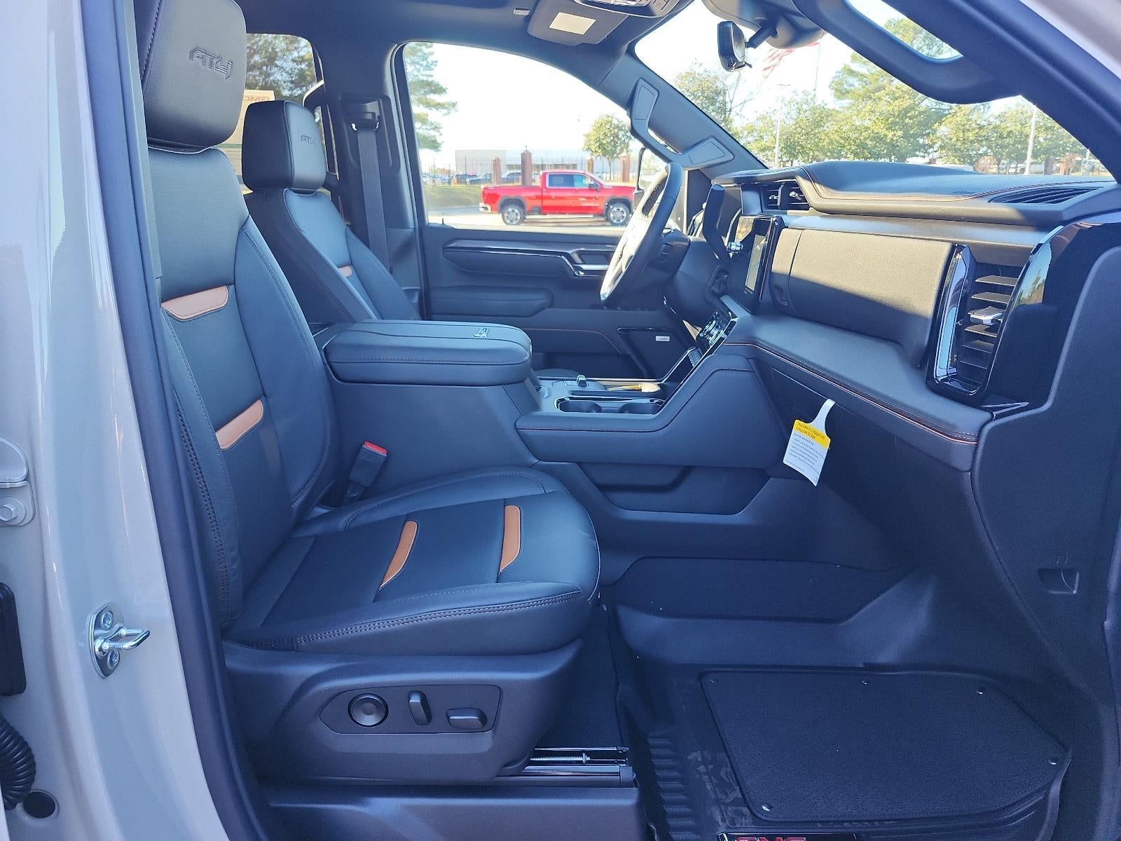 2026 GMC Sierra 2500 HD Crew Cab Standard Box 4-Wheel Drive AT4