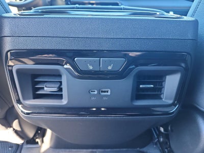 2026 GMC Sierra 2500 HD Crew Cab Standard Box 4-Wheel Drive AT4