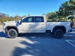 2026 GMC Sierra 2500 HD Crew Cab Standard Box 4-Wheel Drive AT4