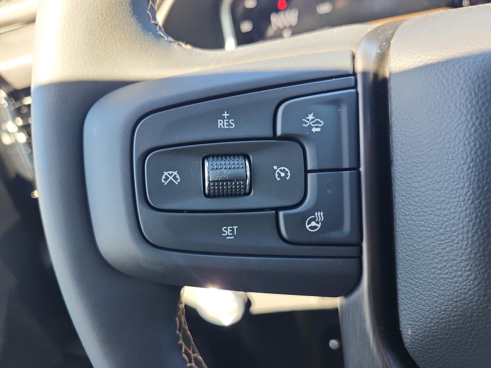 2026 GMC Sierra 2500 HD Crew Cab Standard Box 4-Wheel Drive AT4