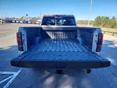 2026 GMC Sierra 2500 HD Crew Cab Standard Box 4-Wheel Drive AT4