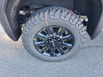 2026 GMC Sierra 2500 HD Crew Cab Standard Box 4-Wheel Drive AT4