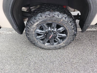 2026 GMC Sierra 2500 HD Crew Cab Standard Box 4-Wheel Drive AT4