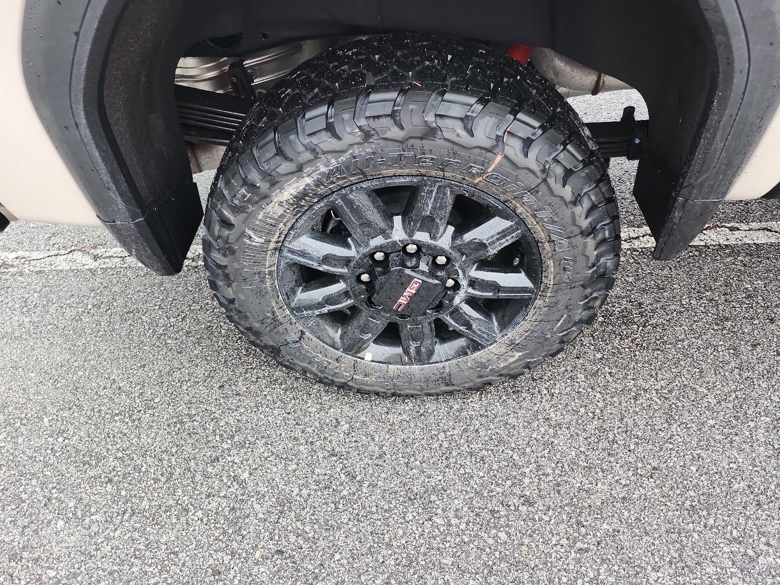 2026 GMC Sierra 2500 HD Crew Cab Standard Box 4-Wheel Drive AT4