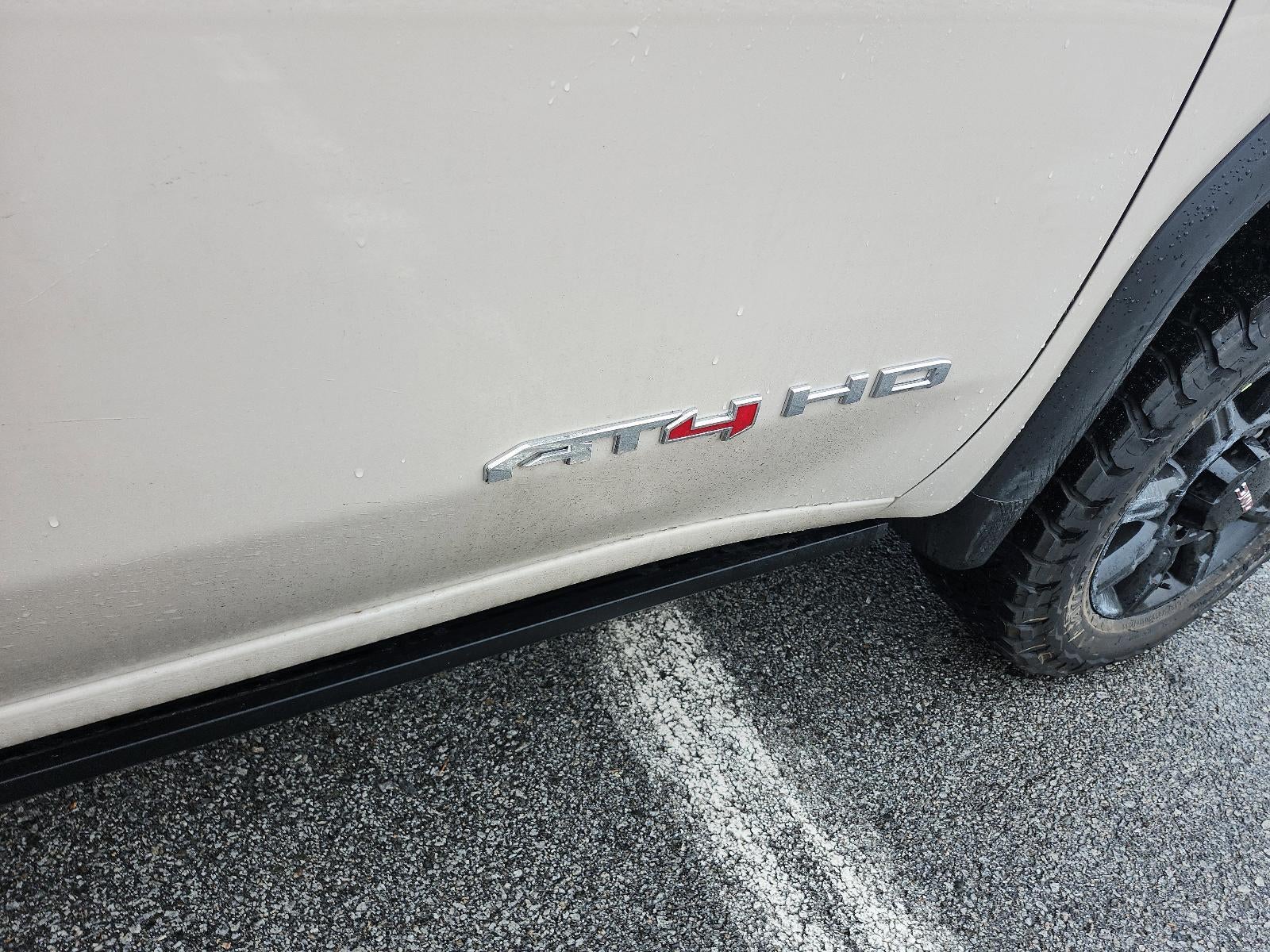 2026 GMC Sierra 2500 HD Crew Cab Standard Box 4-Wheel Drive AT4