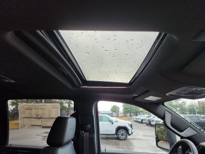 2026 GMC Sierra 2500 HD Crew Cab Standard Box 4-Wheel Drive AT4