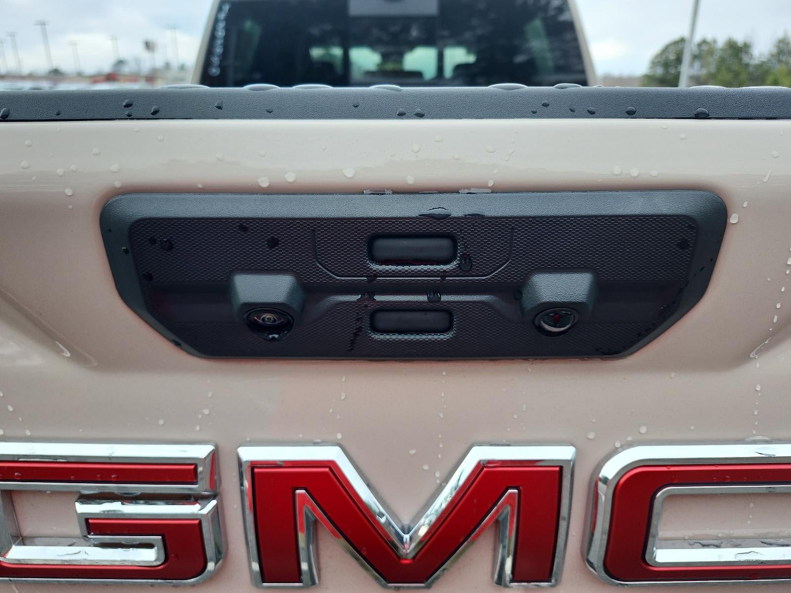 2026 GMC Sierra 2500 HD Crew Cab Standard Box 4-Wheel Drive AT4