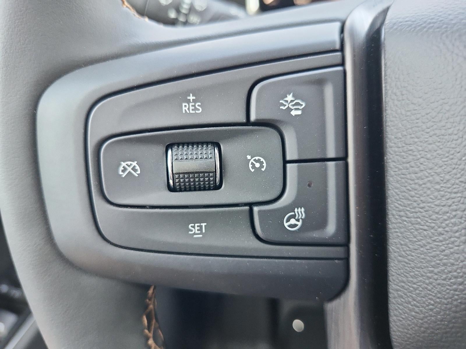 2026 GMC Sierra 2500 HD Crew Cab Standard Box 4-Wheel Drive AT4