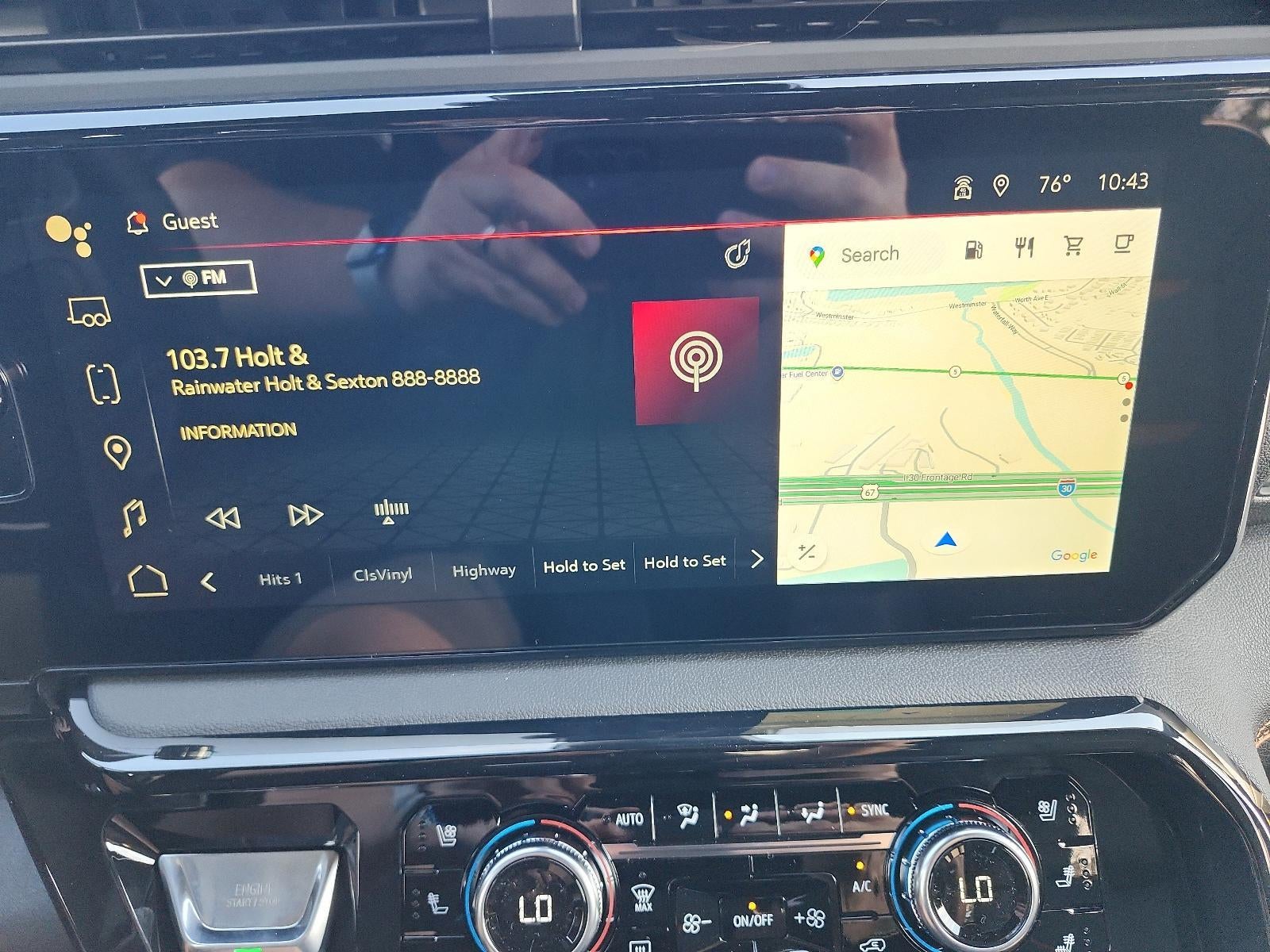 2026 GMC Sierra 2500 HD Crew Cab Standard Box 4-Wheel Drive AT4