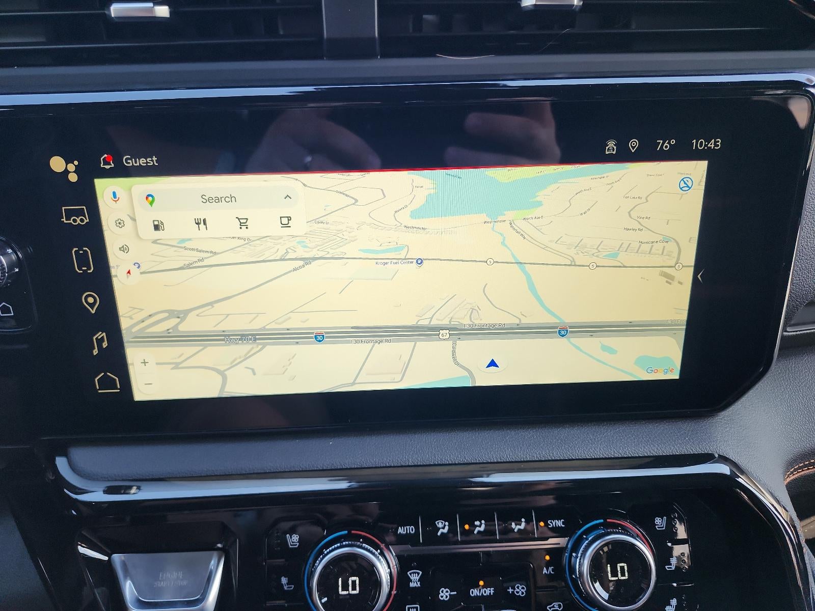 2026 GMC Sierra 2500 HD Crew Cab Standard Box 4-Wheel Drive AT4