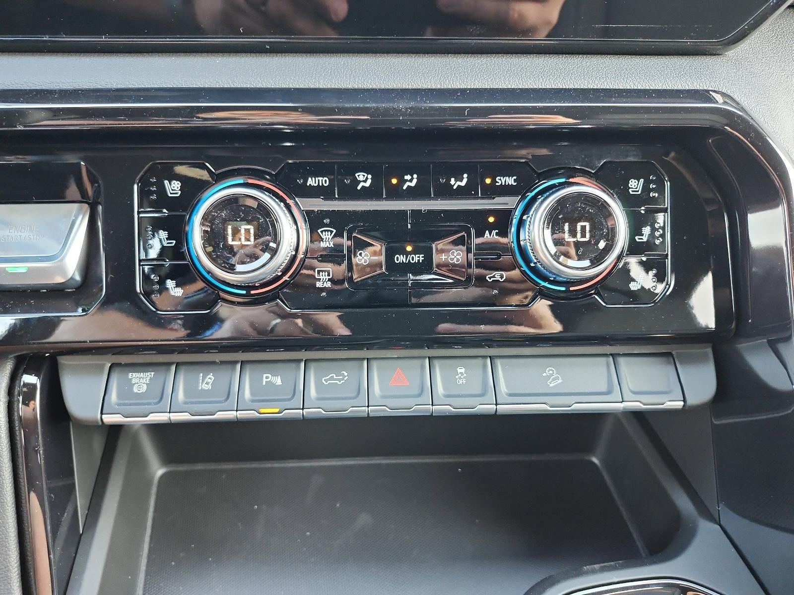 2026 GMC Sierra 2500 HD Crew Cab Standard Box 4-Wheel Drive AT4