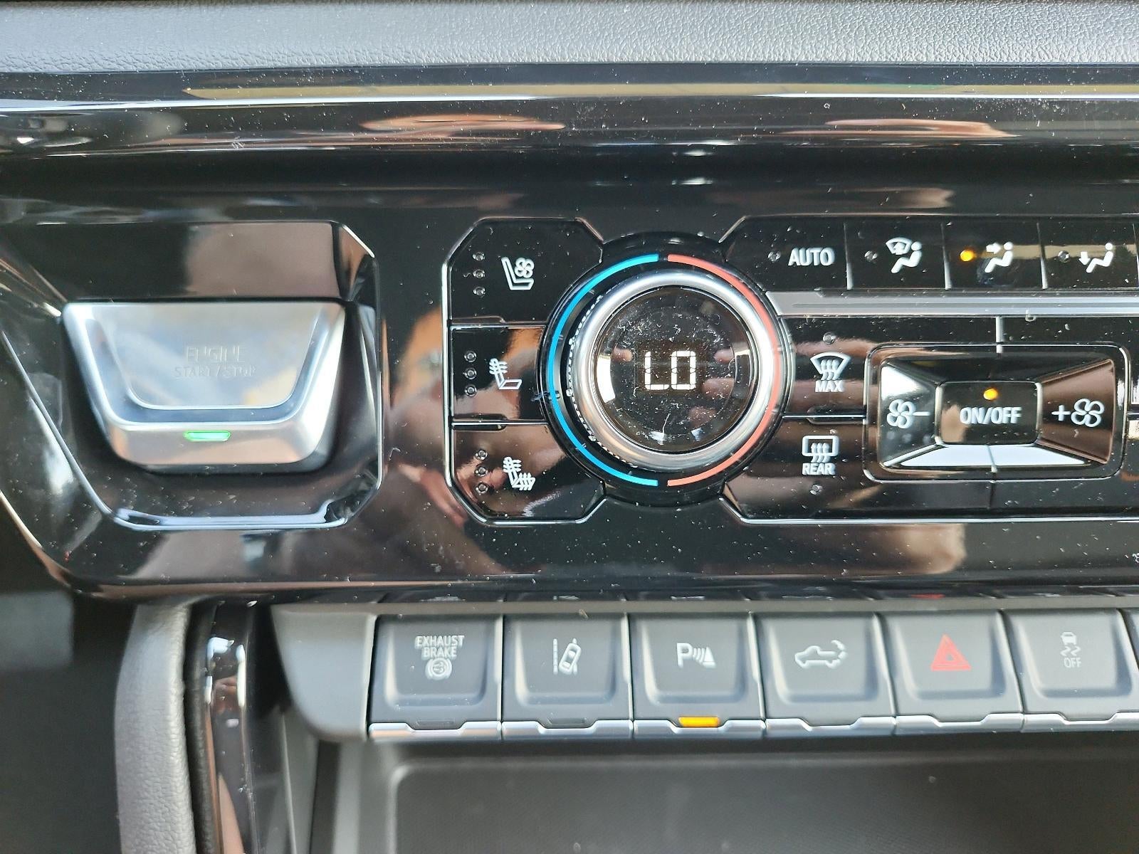 2026 GMC Sierra 2500 HD Crew Cab Standard Box 4-Wheel Drive AT4